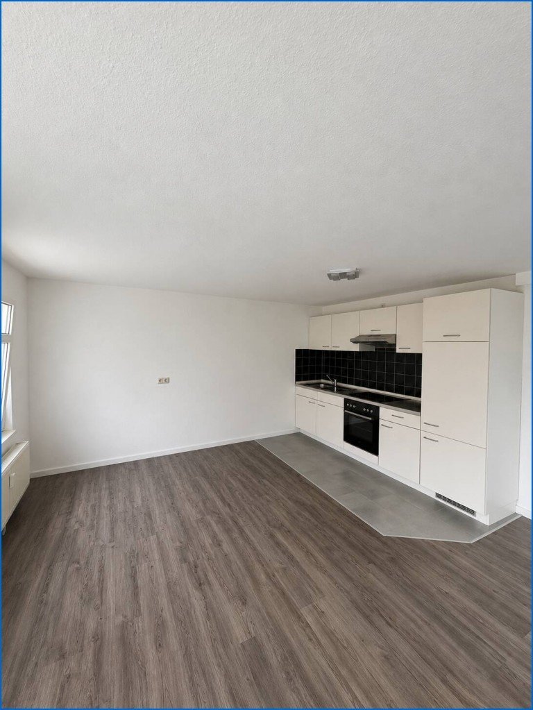 Wohnzimmer/ K�che Radolfzell am Bodensee Etagenwohnung RZ - Altstadt - ansprechende 2 Zimmer Wohnung mit Dachterrasse !