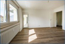 Schlafzimmer Attraktive, sch�ne 4 Zimmer Wohnung mit Balkon im 1.OG in Radolfzell - bezugsfrei, KFW 55!