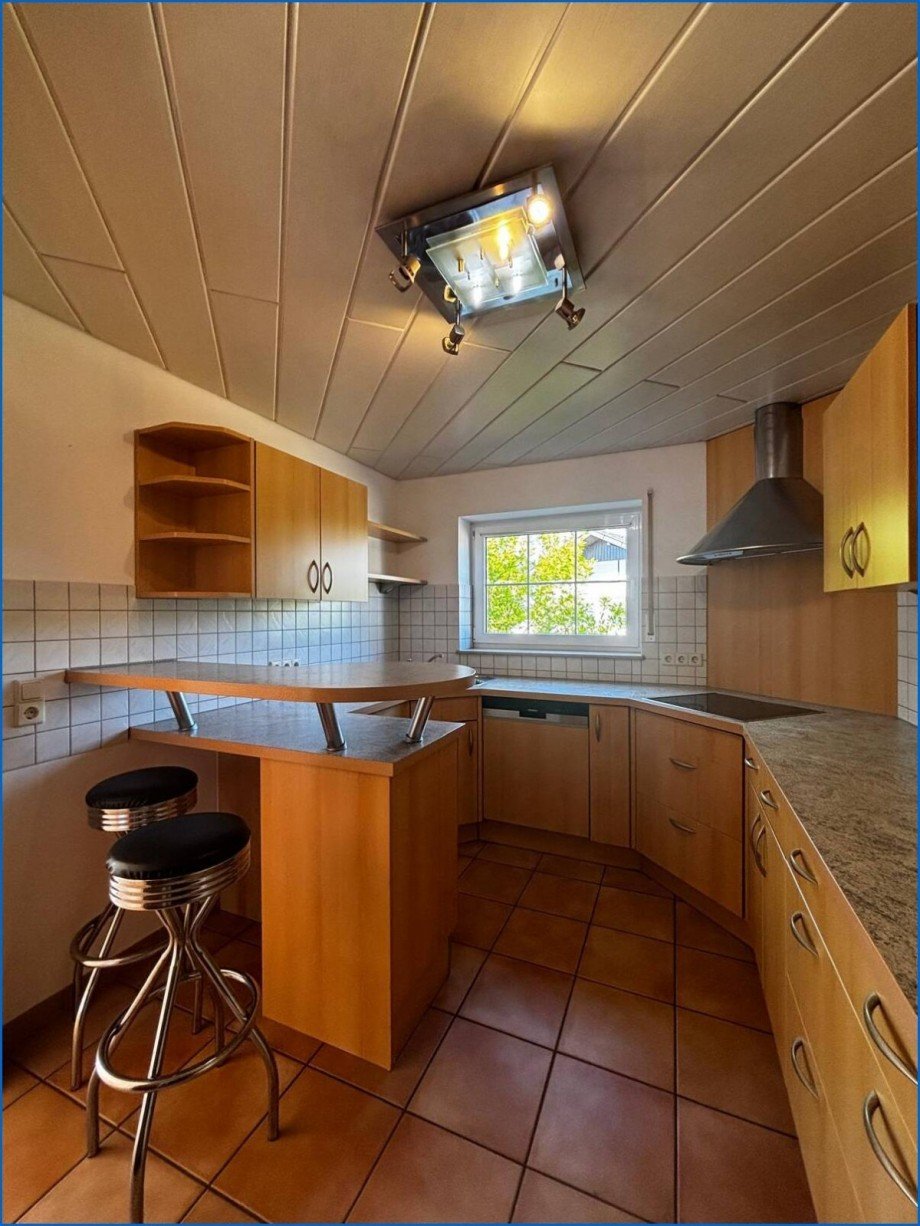 K�che mit E�bar Einfamilienhaus Eigeltingen