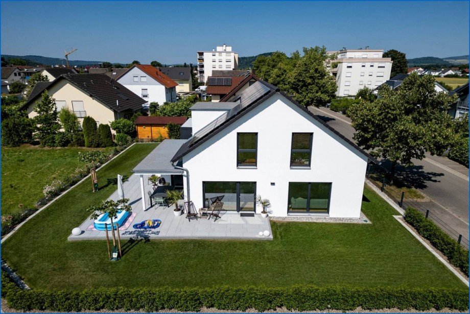worbl-013 Einfamilienhaus Rielasingen-Worblingen / Worblingen