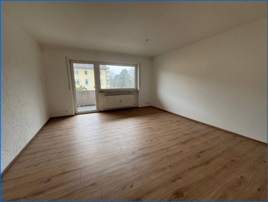 Wohnen, aktuell Etagenwohnung Singen (Hohentwiel)