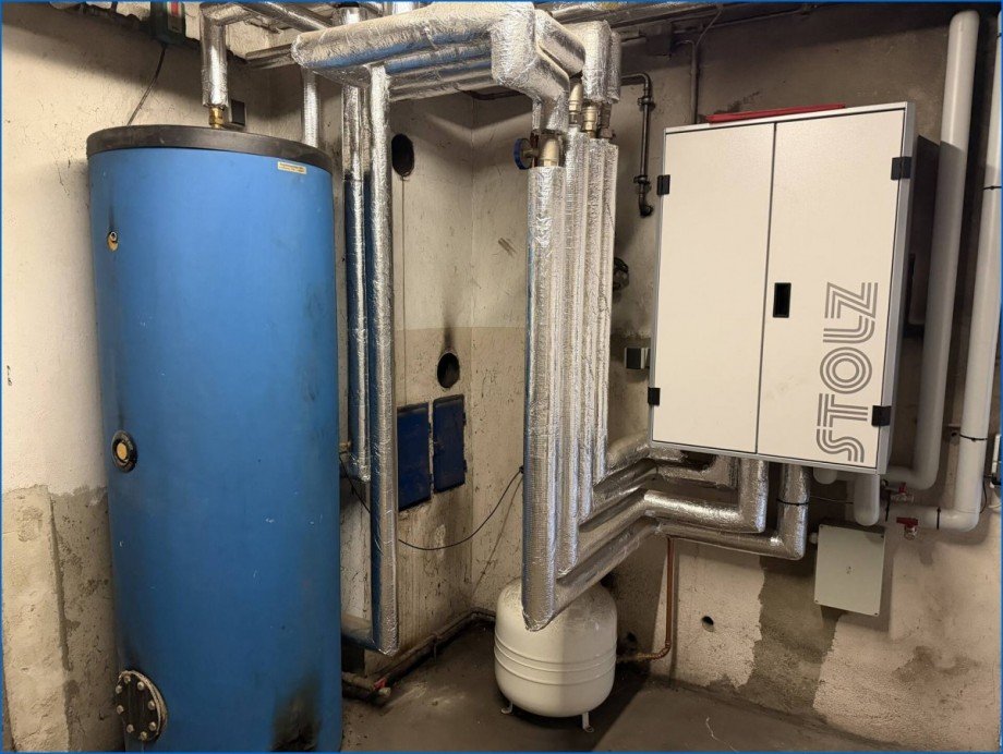 Fernw�rme Stadtwerke Radolfzell aus 2019 Doppelhaush�lfte Radolfzell am Bodensee / Liggeringen