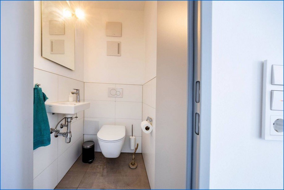 GG-G�ste-WC Mehrfamilienhaus Frickingen-Altheim