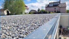 Dach Neu 2025 Perfekt f�r Familien, Winkel-Bungalow in sch�ner ruhiger Lage von KN-F�rstenberg mit Garage.