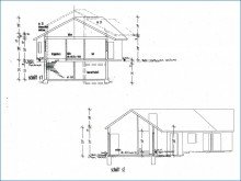Schnitte Neuer Preis - Sch�nes Architektenhaus mit gro�em Garten in l�ndlichem Idyll - sofort beziehbar!