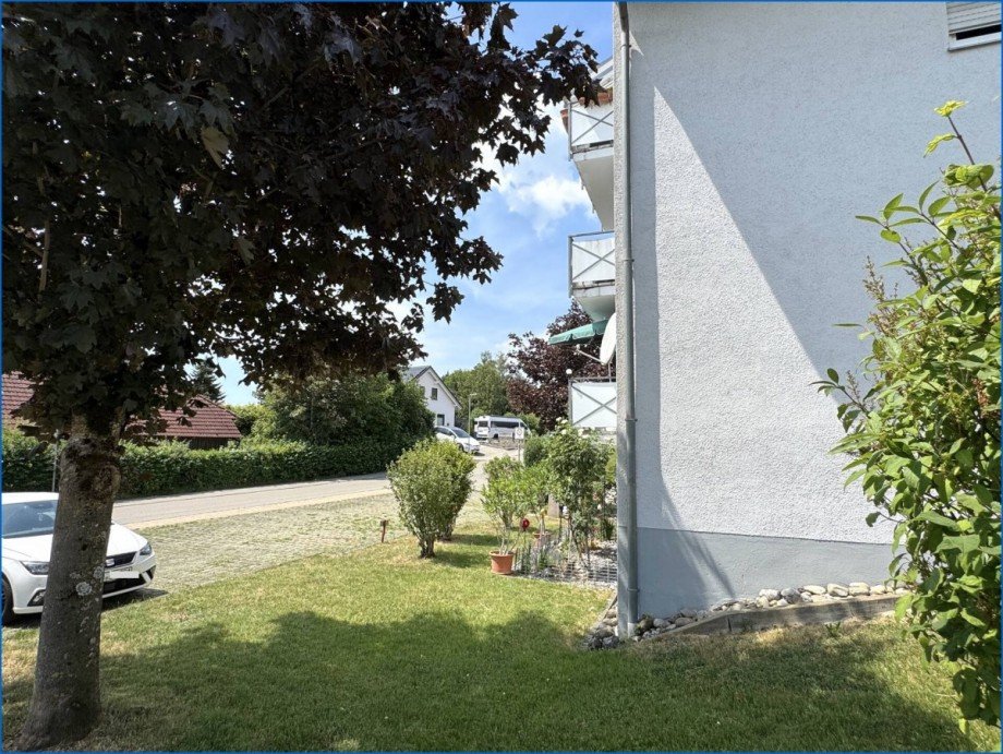 PKW-Stellplatz Etagenwohnung Hohenfels / Liggersdorf