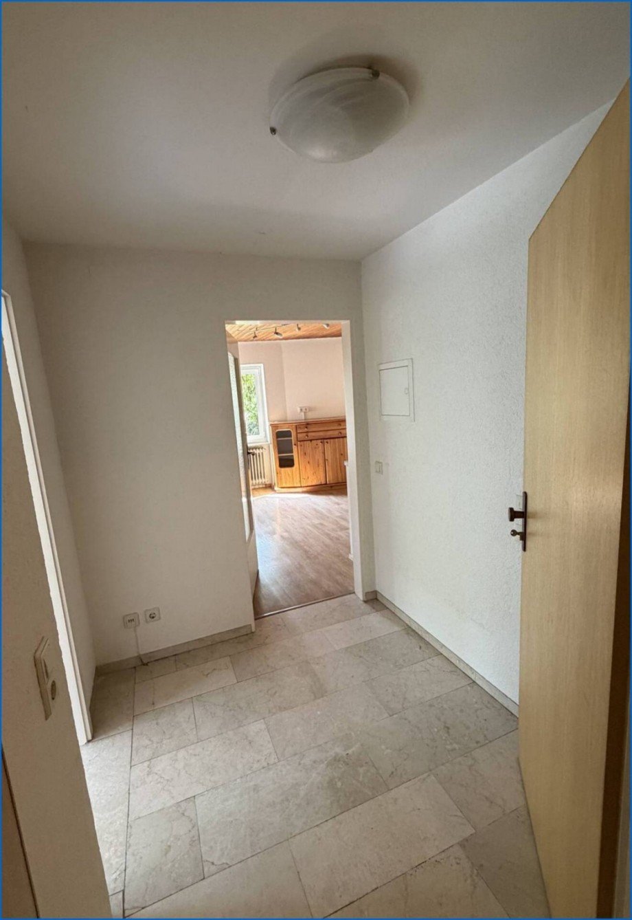 Flur 1.OG Doppelhaush�lfte Radolfzell am Bodensee / Liggeringen