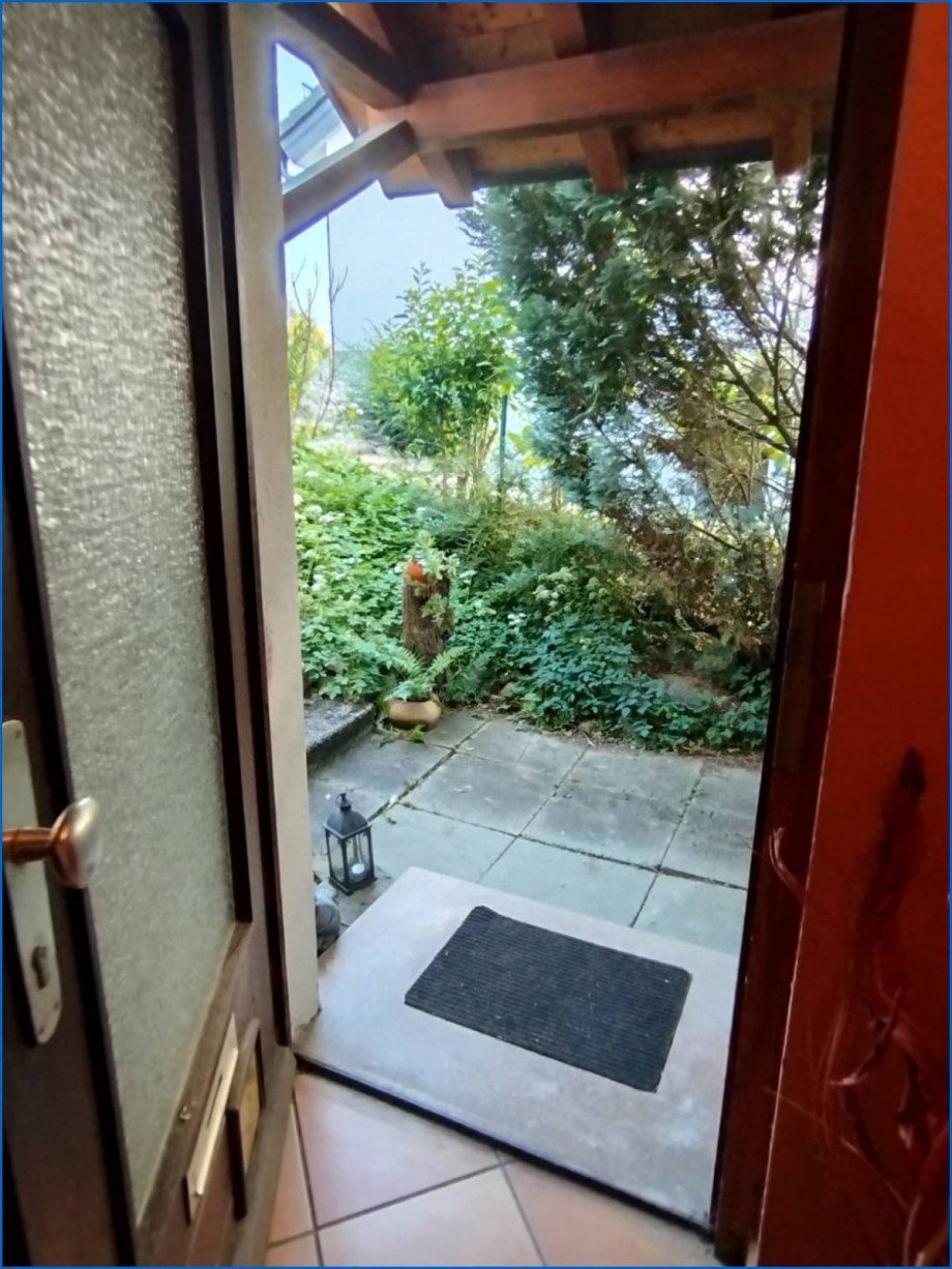 Eingang UG Mehrfamilienhaus Radolfzell am Bodensee