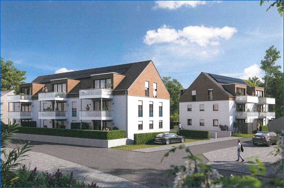 Au�en Etagenwohnung Radolfzell am Bodensee / G�ttingen