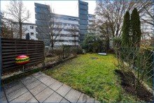 Garten_Terrasse_1 Sch�nes Reihenmittelhaus in zentraler und toller Lage in Konstanz-K�nigsbau zu verkaufen
