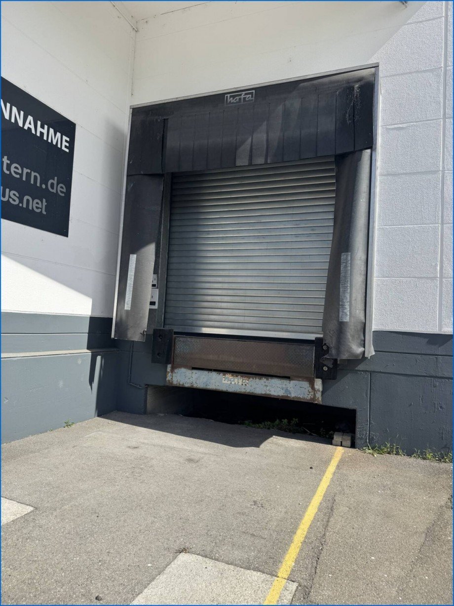 Warenannahme Halle / Lager / Produktion Radolfzell am Bodensee