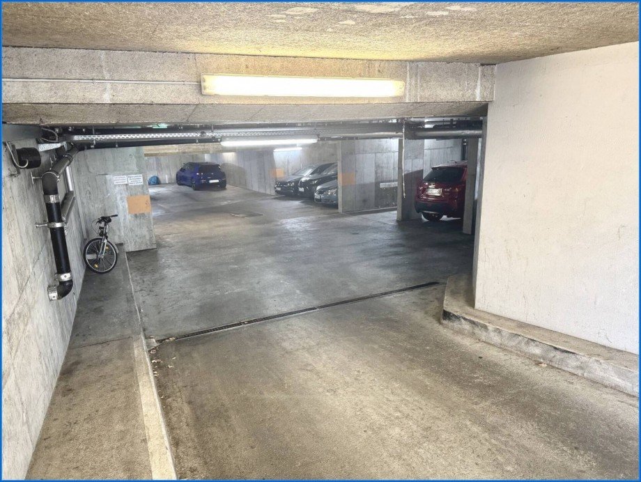 Tiefgarage Etagenwohnung Konstanz / F�rstenberg