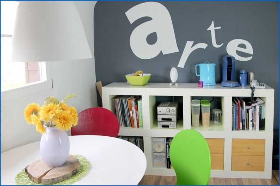 Essbereich Dachgeschosswohnung Radolfzell am Bodensee