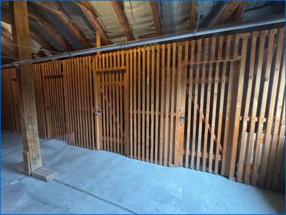 Speicher Etagenwohnung Singen (Hohentwiel)