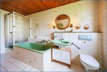 Bad OG Singen-Nord, villenartiges Anwesen mit gro�em, idyllischen Grundst�ck in bester Lage!