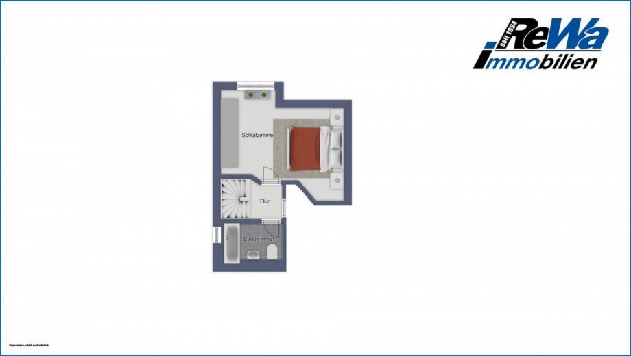 Grundriss UG Maisonettewohnung Radolfzell am Bodensee / B�hringen