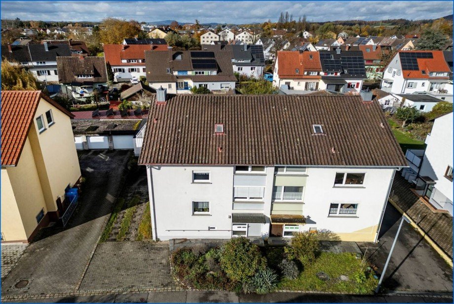 Aussen 5 Doppelhaush�lfte Radolfzell am Bodensee