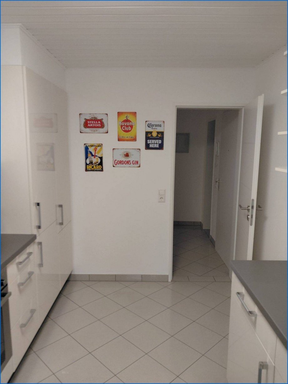 K�che Etagenwohnung Radolfzell am Bodensee