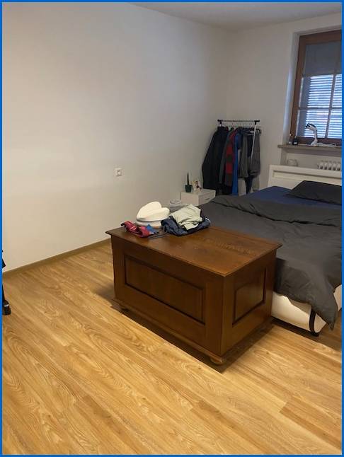 Schlafzimmer 2 Etagenwohnung Engen