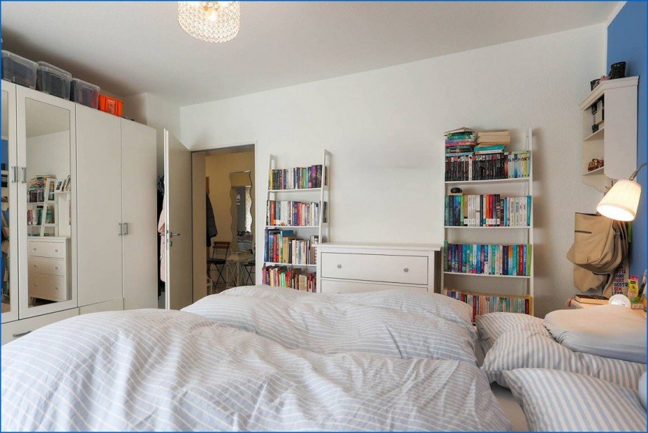 Schlafen Erdgeschosswohnung Singen am Hohentwiel