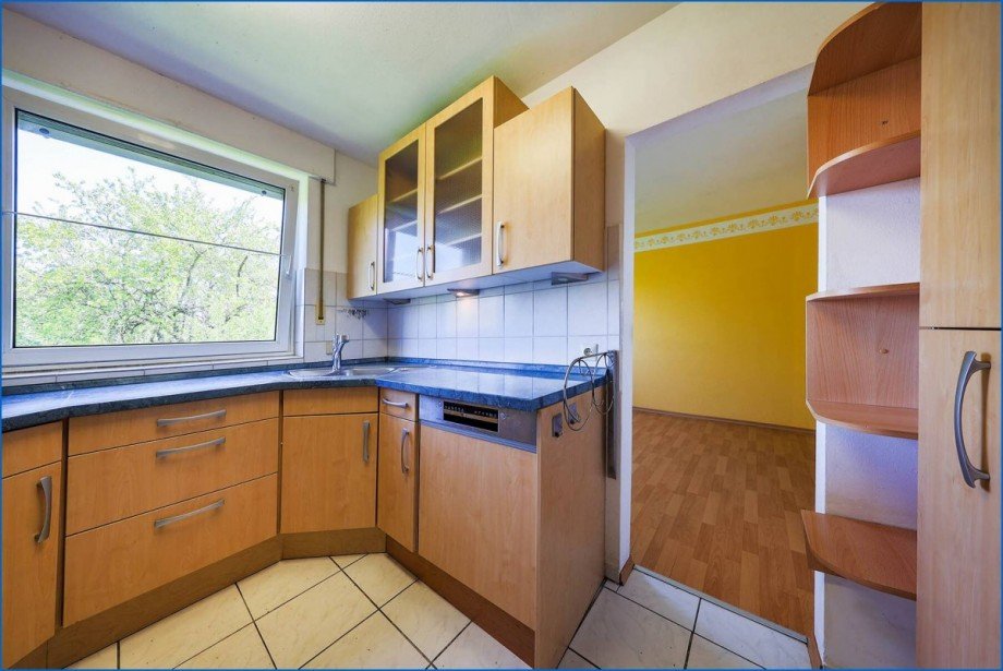 K�che Etagenwohnung Gaienhofen