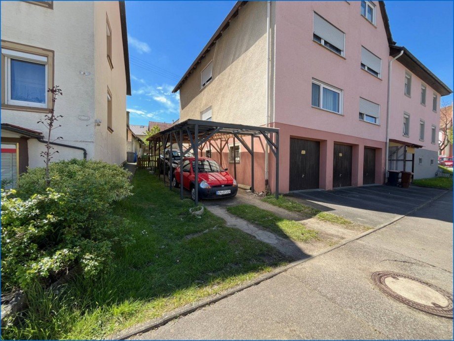 Carports Mehrfamilienhaus Tengen / Watterdingen