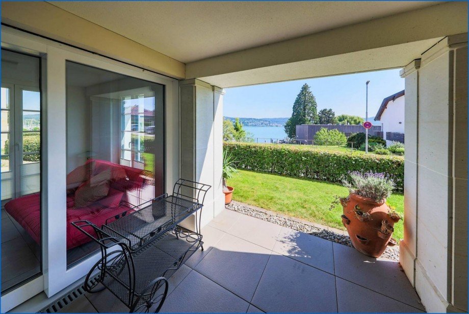 EG Terrasse Etagenwohnung Bodman-Ludwigshafen / Bodman