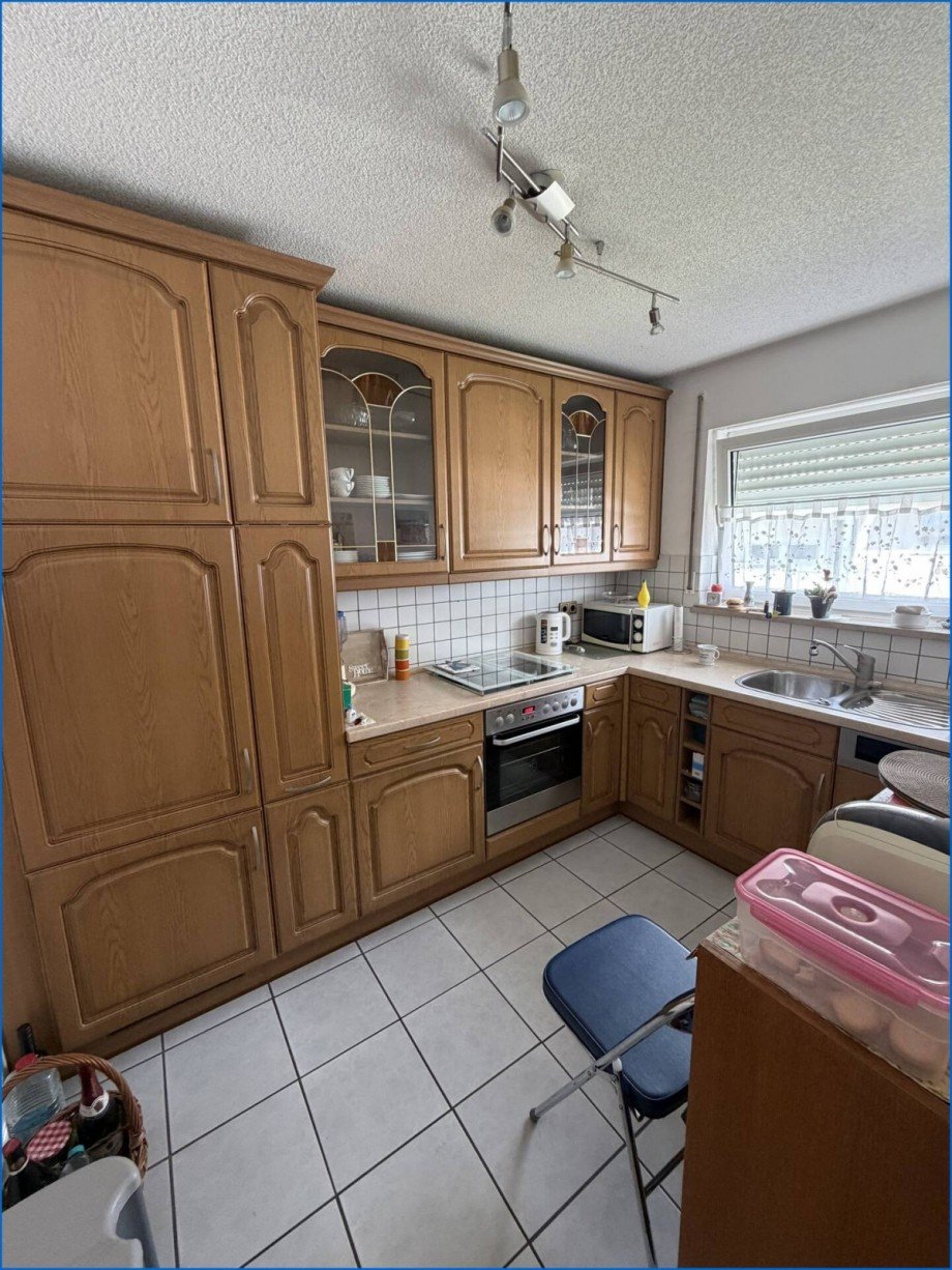 EBK Erdgeschosswohnung Singen am Hohentwiel