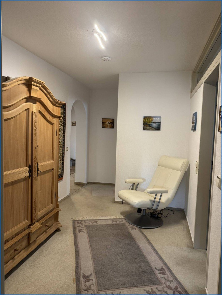 Flur Etagenwohnung Radolfzell am Bodensee