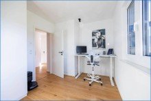 Zi - EG Gro�z�gig u. modern: Traum-Einfamilienhaus in sch�ner Lage von Rielas.-Worblingen,Bj.24, KfW 40+ !