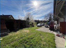 Grundst�ck Bezugsfreies und saniertes Einfamilienhaus mit gro�er Scheune und idyllischem Grundst�ck !
