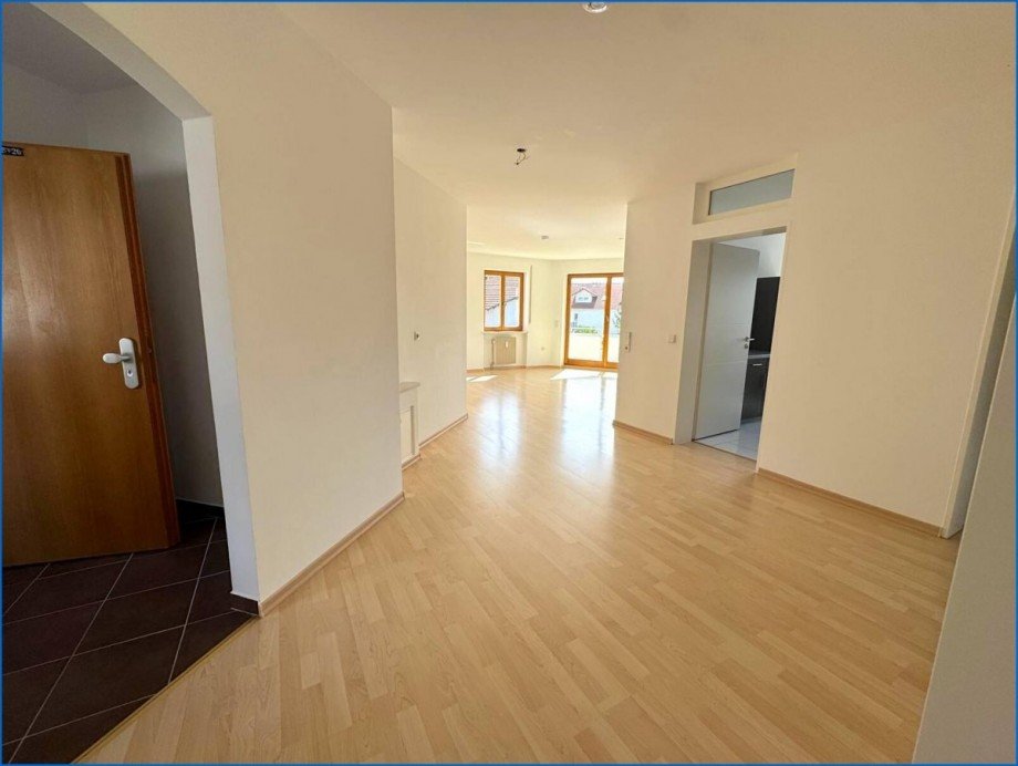 Wohnraum Etagenwohnung Bodman-Ludwigshafen