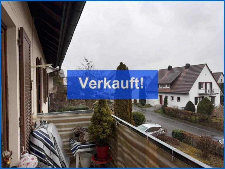 Verkauft Gottmadingen Mehrfamilienhaus Sch�nes 3-Familienhaus in Top Lage von Gottmadingen mit Garage und 2 Stellpl�tzen, vermietet!