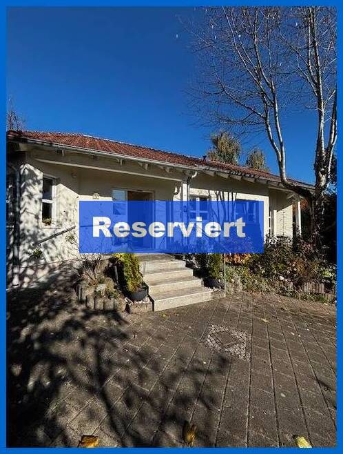 Haus vorne Gesamtansicht M�hlingen / Zoznegg Einfamilienhaus Neuer Preis - Sch�nes Architektenhaus mit gro�em Garten in l�ndlichem Idyll - sofort beziehbar!