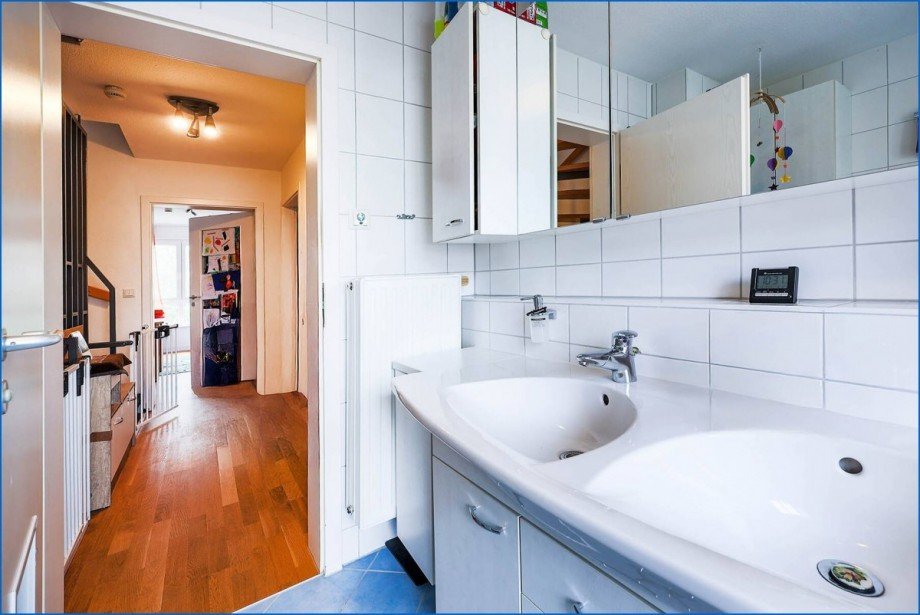 Obergeschoss_Badezimmer_1 Reihenmittelhaus Konstanz