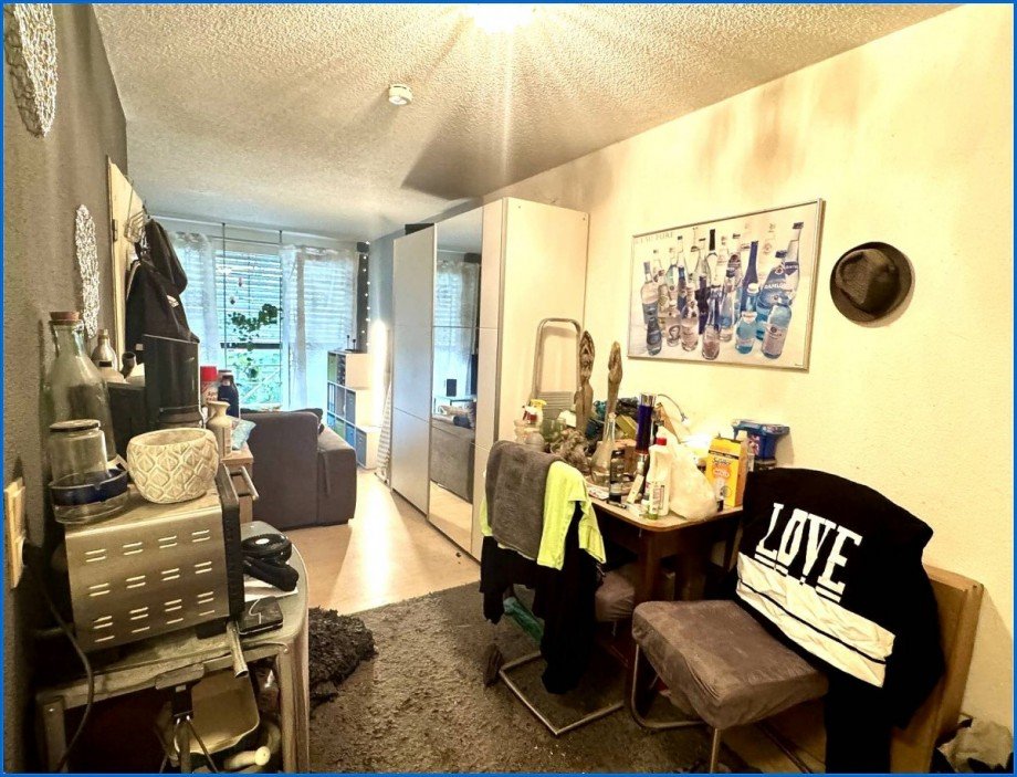 Wohnraum Etagenwohnung Konstanz / F�rstenberg