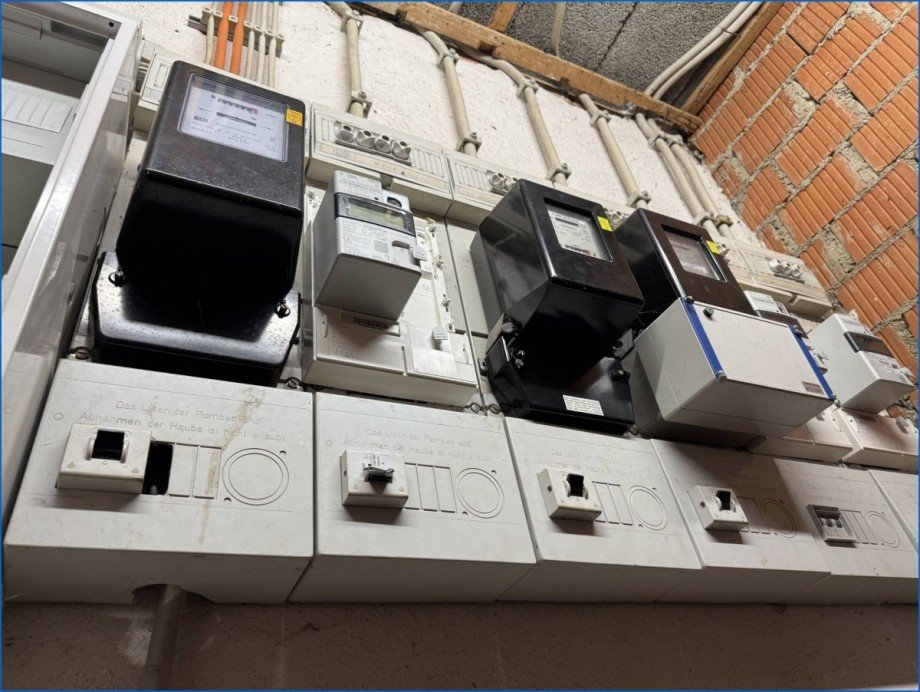 Elektro Mehrfamilienhaus Tengen / Watterdingen