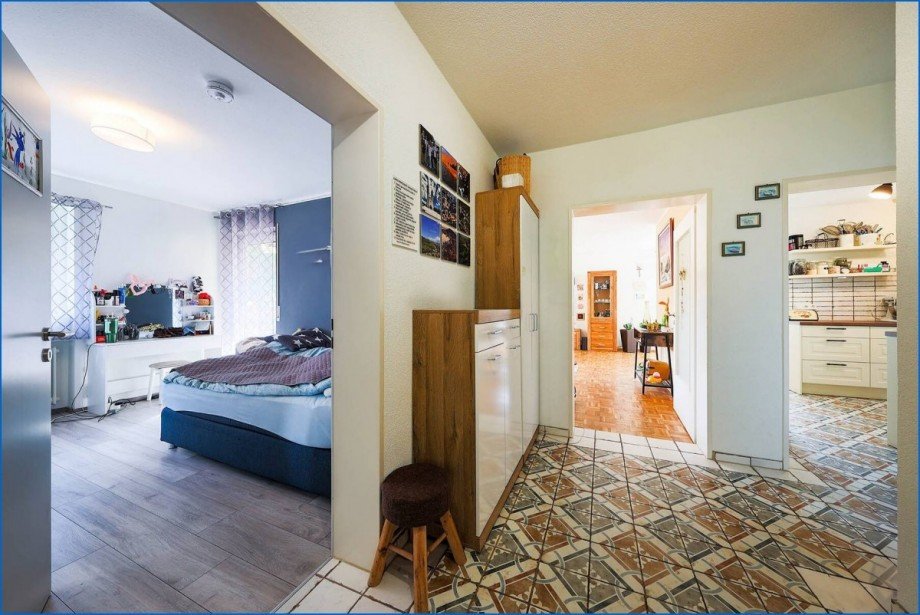 Flur Erdgeschosswohnung Singen (Hohentwiel)