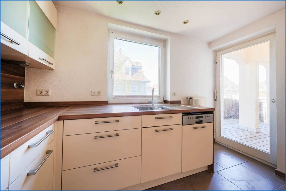 K�che Etagenwohnung Radolfzell am Bodensee