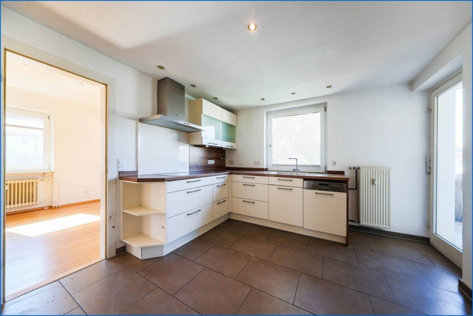 K�che Etagenwohnung Radolfzell am Bodensee