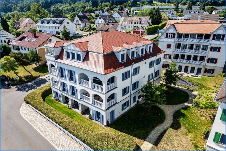 Ans. 4 Etagenwohnung Bodman-Ludwigshafen / Bodman