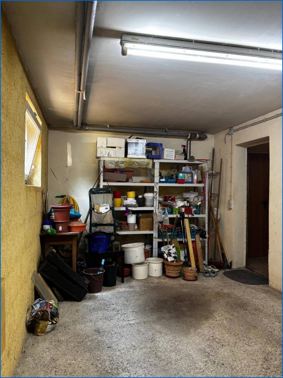 Garage im Haus Einfamilienhaus Stockach