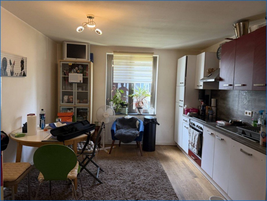 K�che Etagenwohnung Konstanz / Petershausen