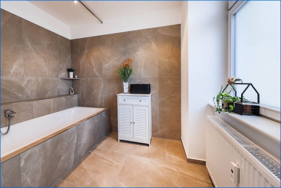 Badezimmer 2 Etagenwohnung Radolfzell am Bodensee