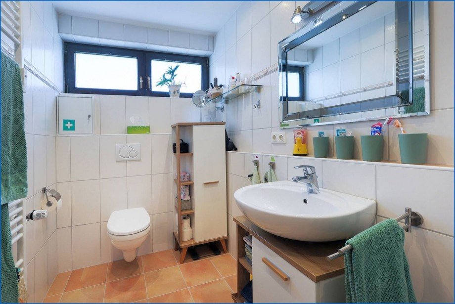 Bad_WC Etagenwohnung Radolfzell am Bodensee