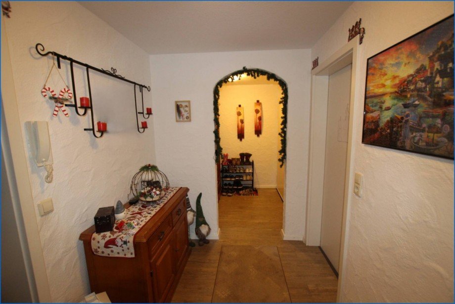 Diele Erdgeschosswohnung Stockach / Wahlwies