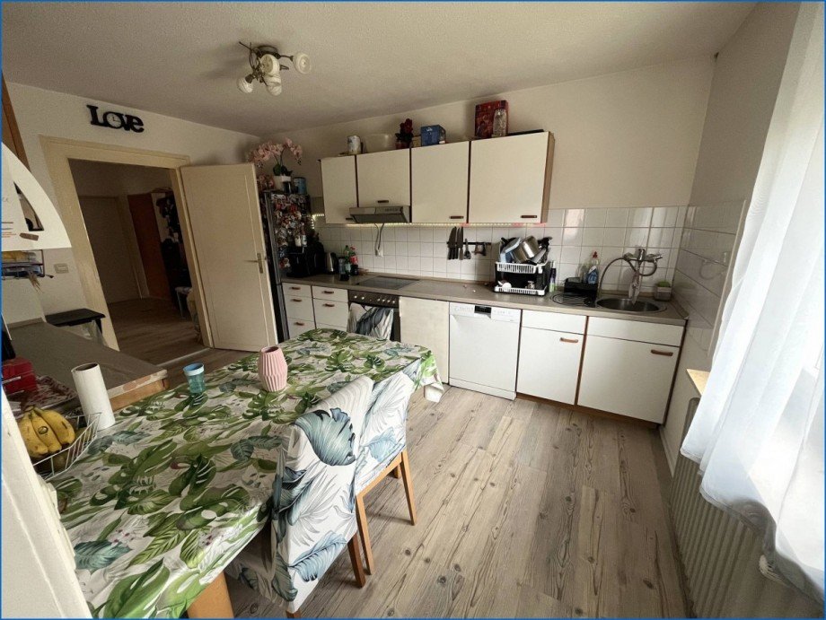 1. OG links K�che 1 Mehrfamilienhaus Tengen / Watterdingen