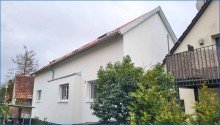 Haus Hinten Ans. 2 KONSTANZ: Mehrfamilienhaus/Wohn u. Gesch�ftshaus mit 8 Whgen u. 2 Gewerbe, ein Haus Bj.2023!