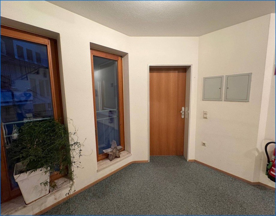 Treppenhaus Maisonettewohnung Bodman-Ludwigshafen