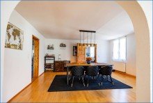 Zizz-034 Modernisierte Unternehmer-Villa mit 565 qm Wohnfl. auf 3 Wohnungen u. gro�z�g. Grundst�ck in Sto-OT!
